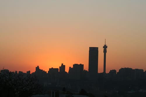 Johannesburg Car Hire