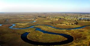 4x4 safari in okavango delta