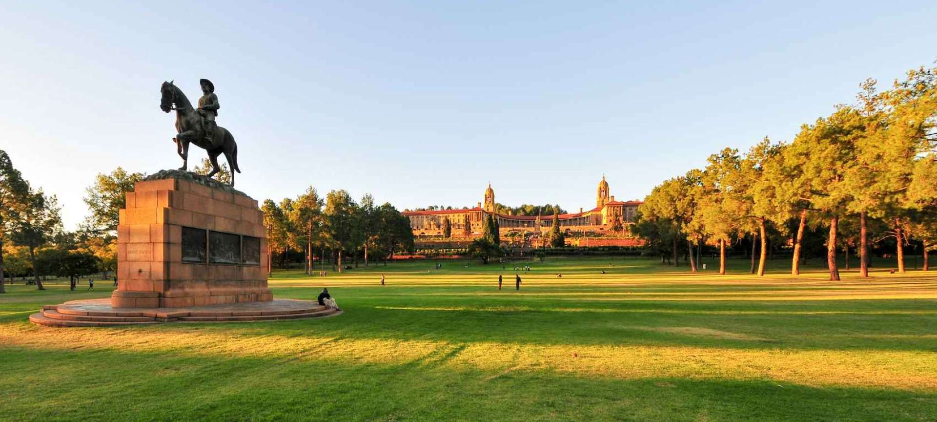 Monument in Pretoria