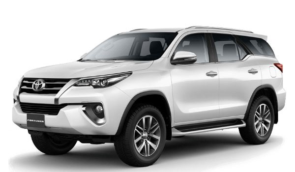 Toyota Fortuner 4x4 BFTA