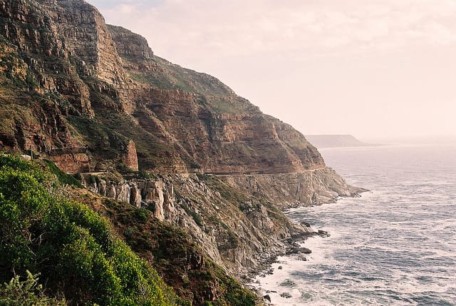 Chapmans Peak, Perfect for a Luxury car hire