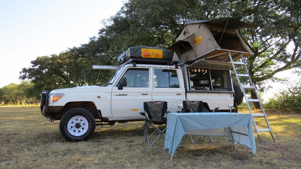 Toyota Landcruiser 4x4