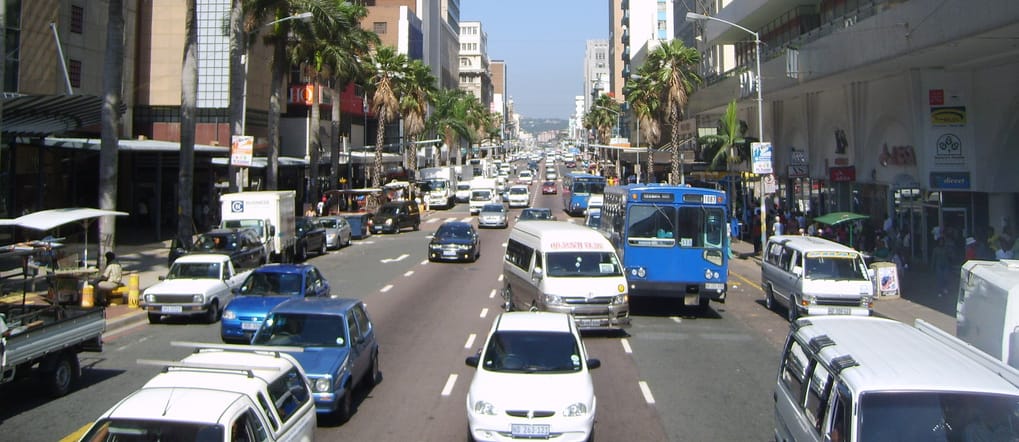 Durban Streets