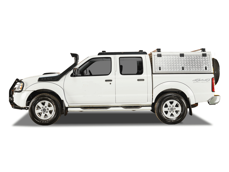 hire a double cab 4x4 in zambia