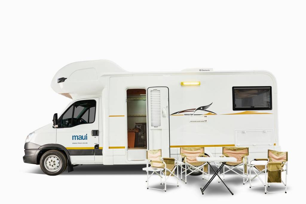 6 Berth Camper