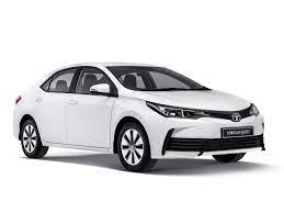 Toyota Corolla Quest Automatic Transmission