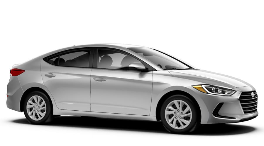 Hyundai Elantra Automatic Transmission