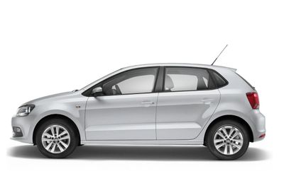 Volkswagen Polo Vivo