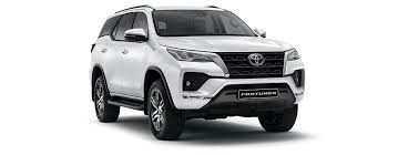 Toyota Fortuner Automatic Transmission