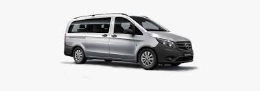 Mercedes Vito Exec 8 Seater