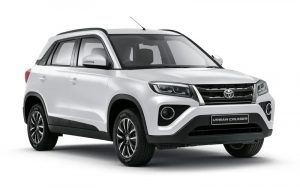 Toyota Urban Cruiser Automatic