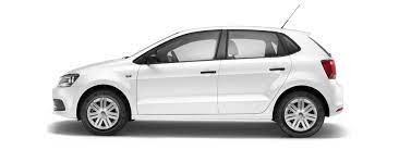 Volkswagen Polo Vivo Hatch