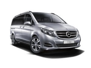 Mercedes Benz V250 CDI