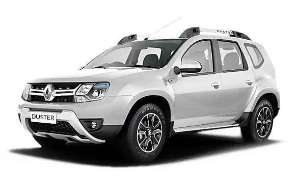 Renault Duster SUV 