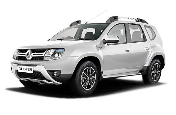 Renault Duster SUV