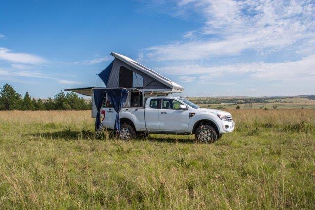 Ford Ranger Bushcamper 2 People