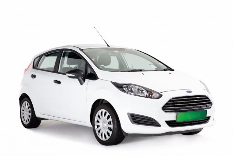 Ford Fiesta Hatch