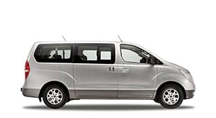 Hyundai H1 8 Seater