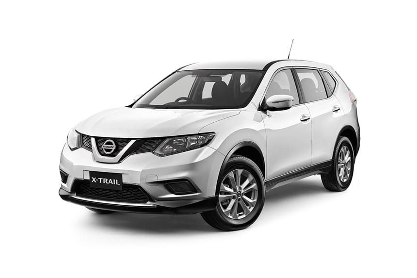 Nissan X-Trail 4x4 Automatic Transmission