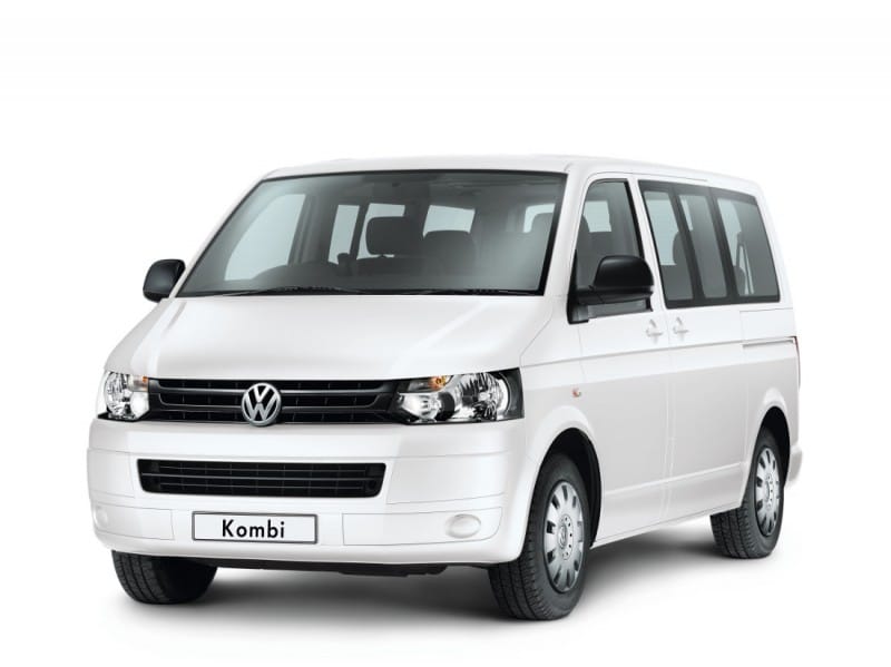 VW Kombi 8 Seater Automatic