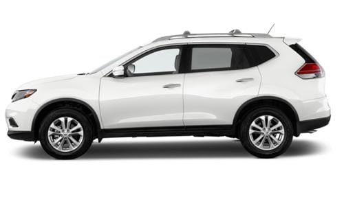 Nissan X-Trail 4x4 Automatic