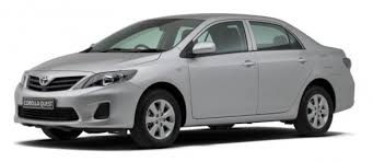 Toyota Corolla Quest Automatic