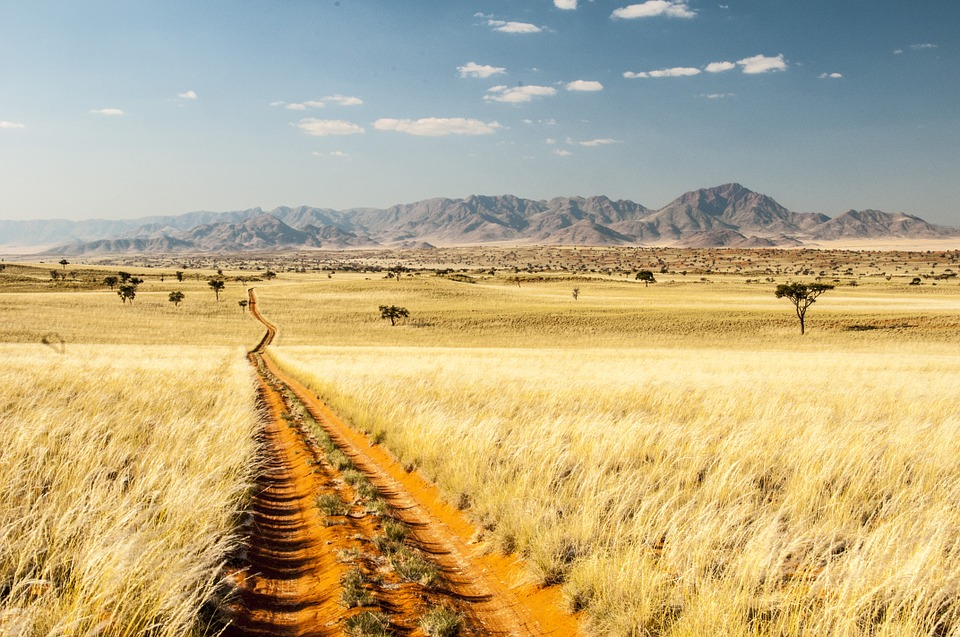 Self Drive 4x4 Namibia 