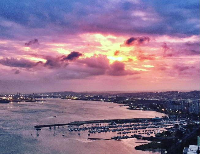 Peaceful Durban