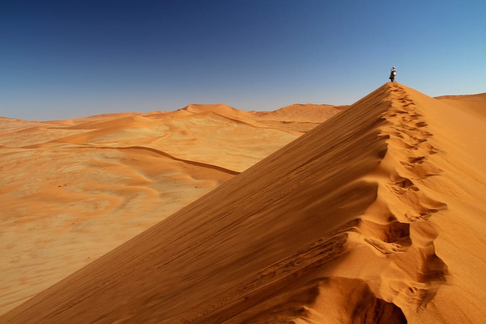 Sossusvlei-Dunes