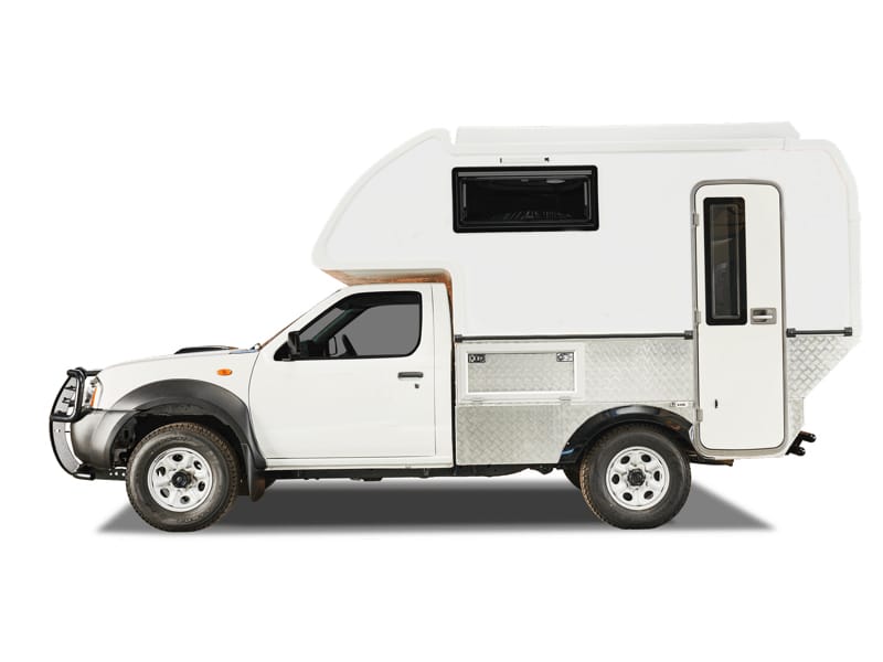 Toyota Single Cab 4x4 NAVI