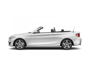 BMW 220i Convertible