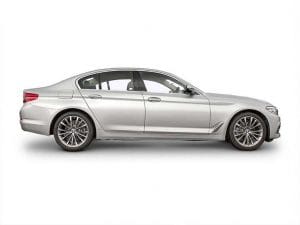 BMW 520d Automatic Sedan