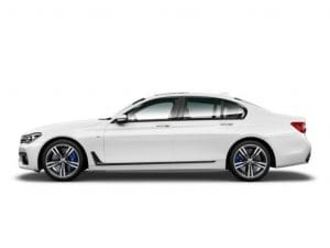 BMW 730d Sedan