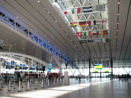 king shaka airport