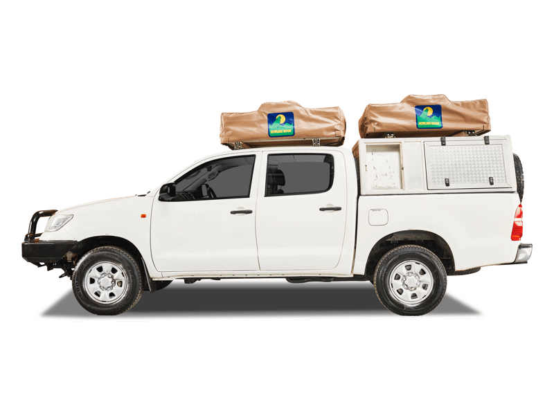Toyota Double Cab 4x4 DCE