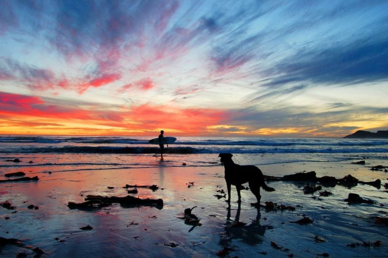 Les Meilleurs Endroits Pour Apprécier Le Coucher De Soleil