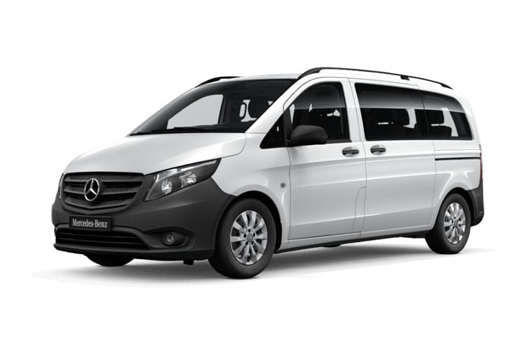 Mercedes Vito Tourer