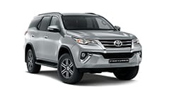 Toyota Fortuner 2.8 2x4 Automatic Transmission
