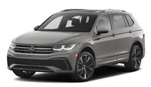 Volkswagen Tiguan 2.0 TSI SUV