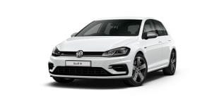 Volkswagen Golf R