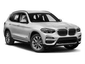 BMW X3 xDrive 20d