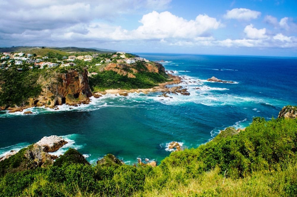 Kyysna Heads Garden Route Self Drive