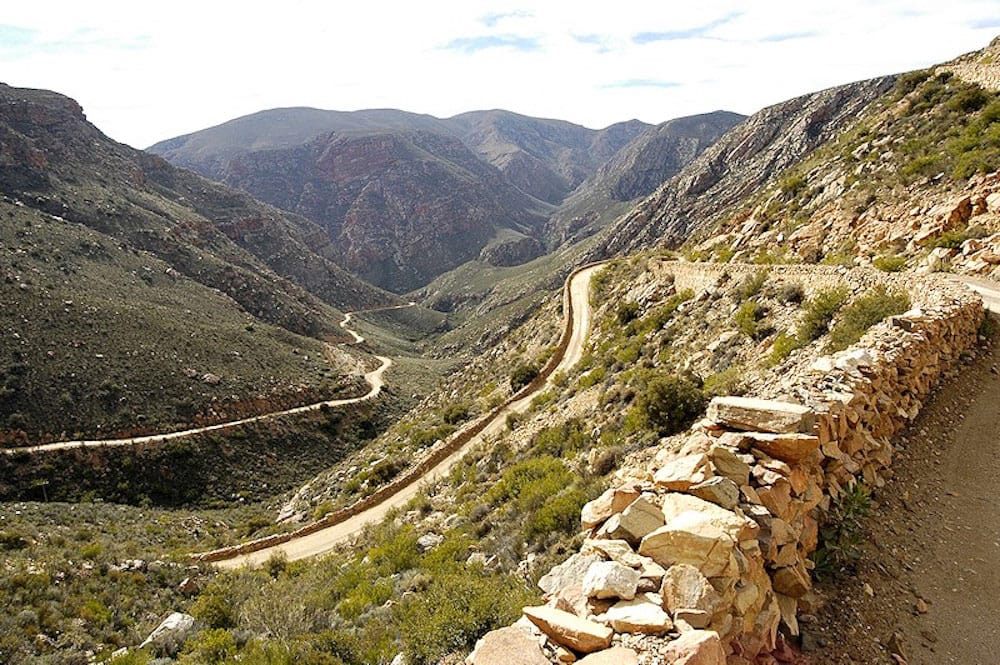 Garden Route Self Drive Swartberg Pass