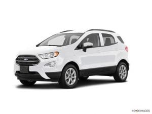 Ford Ecosport Automatic