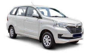 Toyota Avanza