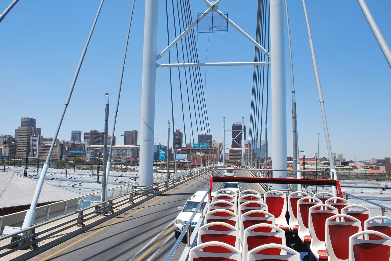 hire a car Johannesburg