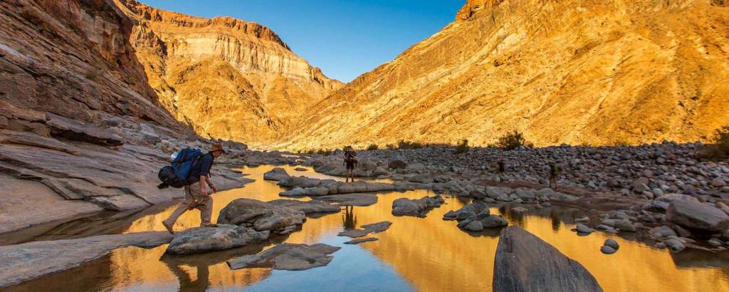 Fish River Canyon