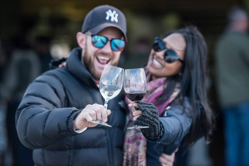 Wacky Wine Weekend