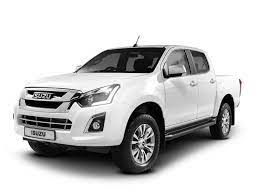 Isuzu Double Cab 4x4 Manual