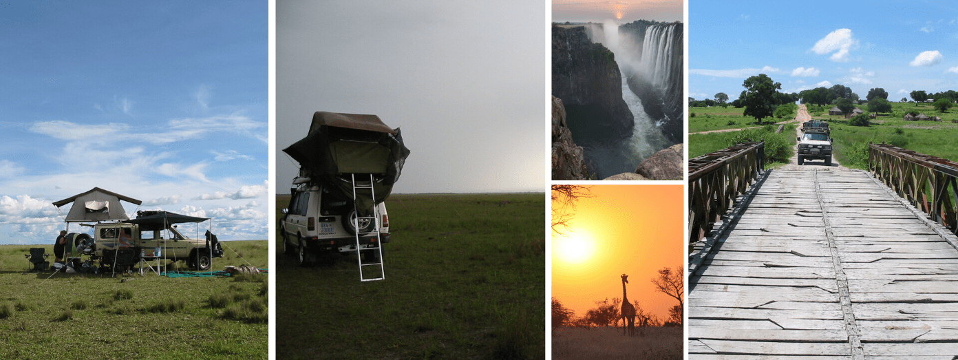 zambia 4x4 self-drive holiday